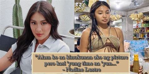 neverjustinetime scandal|Nadine Lustre is the latest victim of viral fraudster Xian Gaza in .